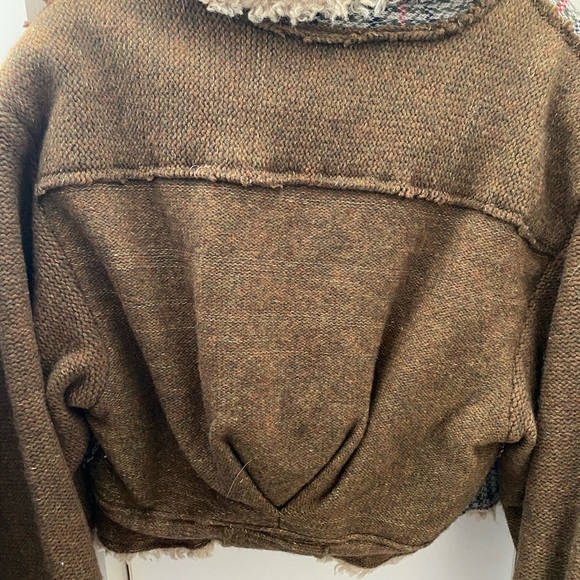 Hidden Cabin Sweater Jacket - Picture 4 of 5